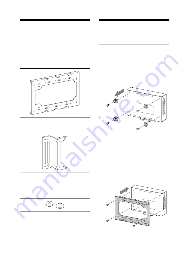 Sony NUA-BK10 Instructions For Use Manual Download Page 28