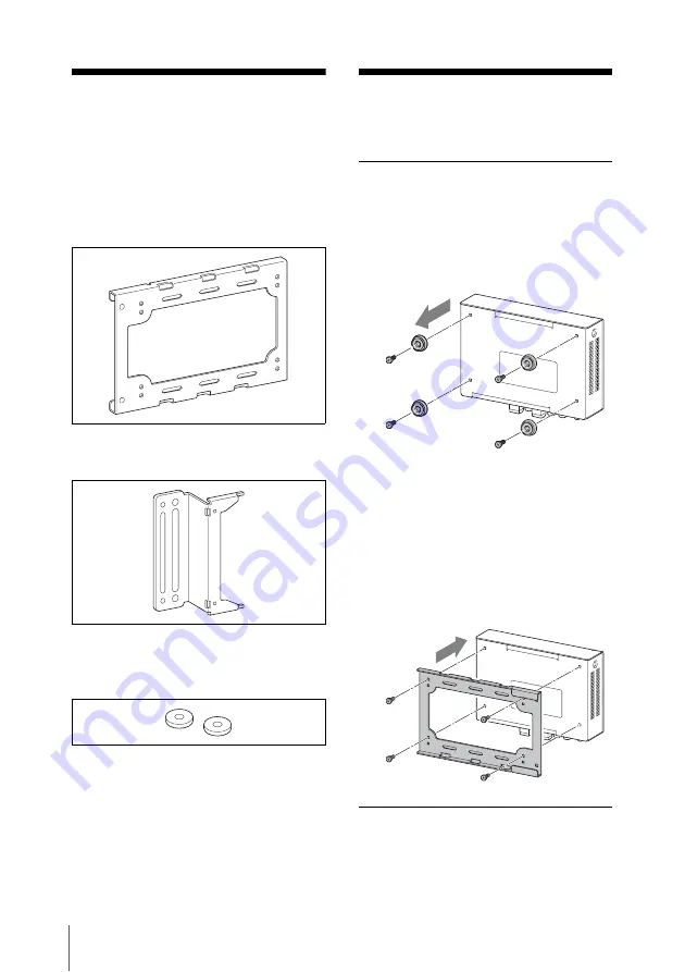 Sony NUA-BK10 Instructions For Use Manual Download Page 52