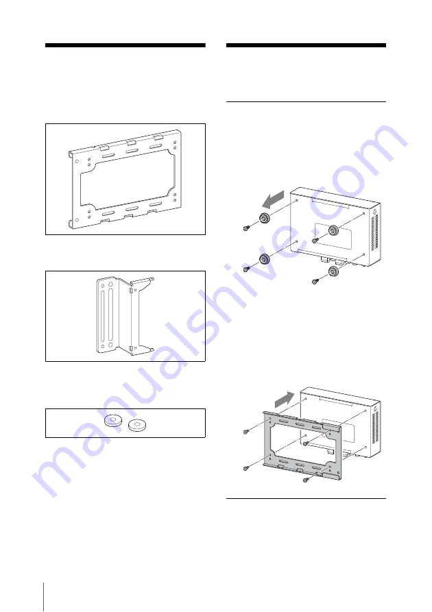 Sony NUA-BK10 Instructions For Use Manual Download Page 64