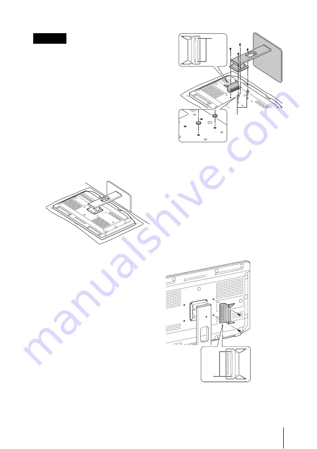 Sony NUA-BK10 Instructions For Use Manual Download Page 71