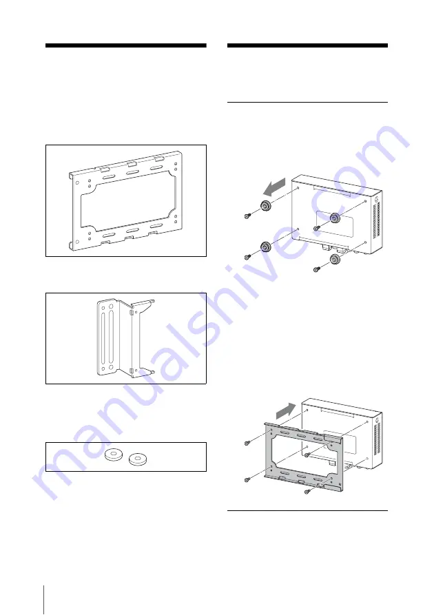 Sony NUA-BK10 Instructions For Use Manual Download Page 134