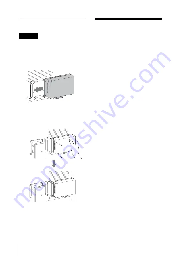 Sony NUA-BK10 Instructions For Use Manual Download Page 154