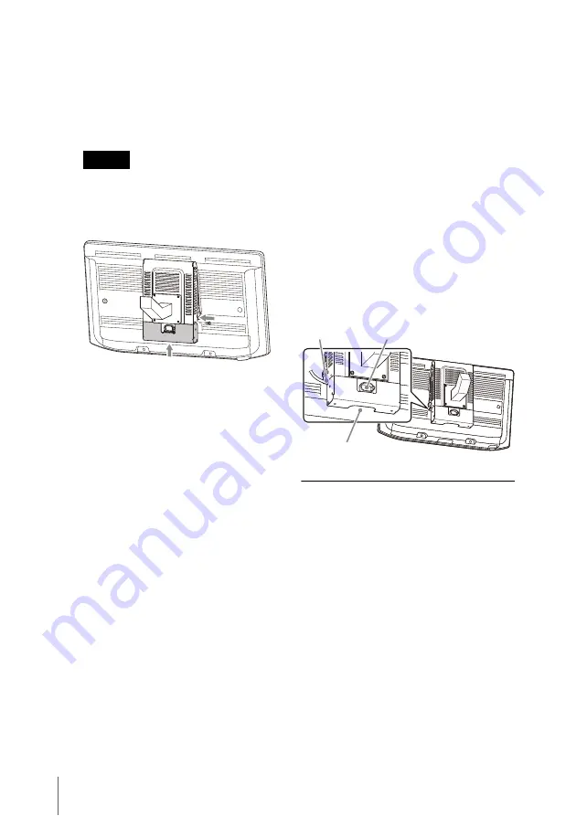 Sony NUA-BK30 Instructions For Use Manual Download Page 126