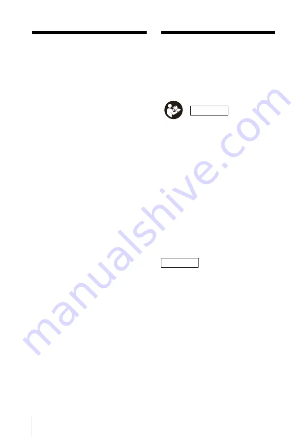 Sony NUA-BK30 Instructions For Use Manual Download Page 150