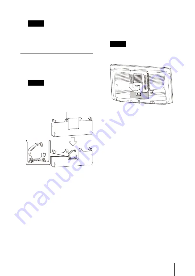 Sony NUA-BK30 Instructions For Use Manual Download Page 281