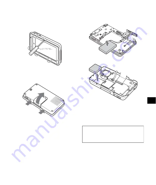 Sony NV-U73T Firmware version 3.02 Скачать руководство пользователя страница 115