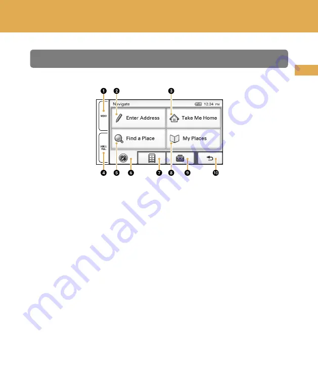 Sony NV-U94T - Automotive GPS Receiver Скачать руководство пользователя страница 17