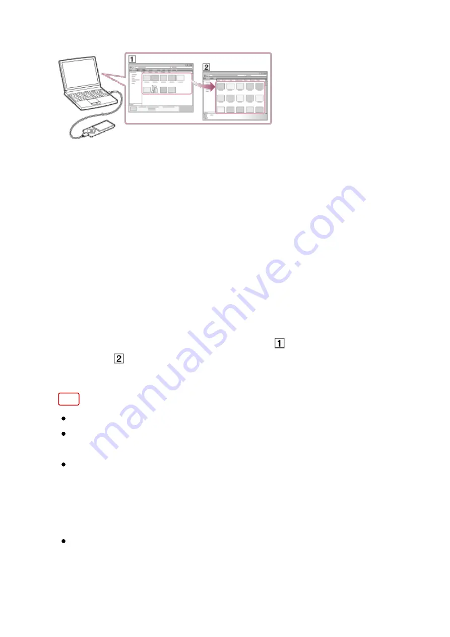 Sony NW-A25 How To Use Manual Download Page 66