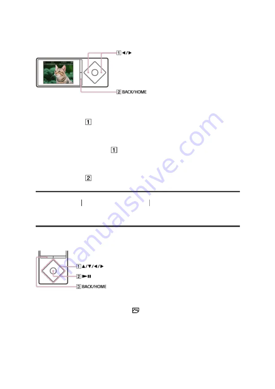 Sony NW-A25 How To Use Manual Download Page 101