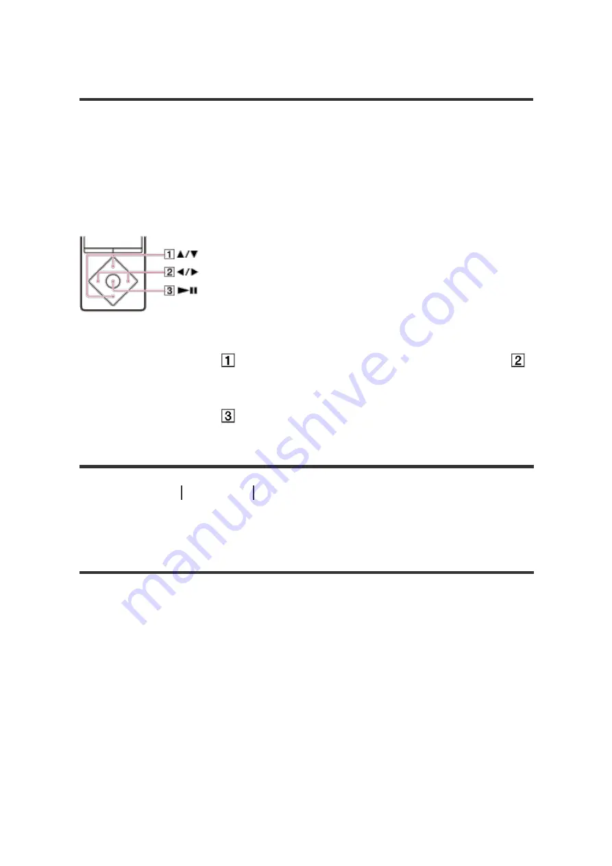 Sony NW-A25 How To Use Manual Download Page 149