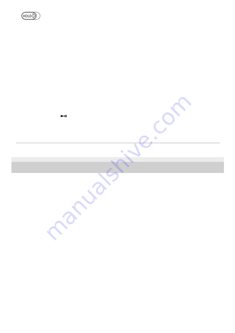 Sony NW-A55 Help Manual Download Page 29