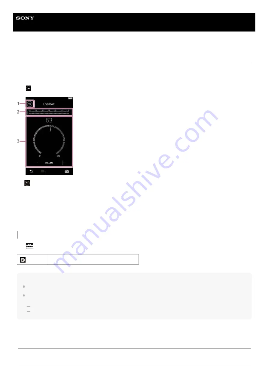 Sony NW-A55 Help Manual Download Page 49