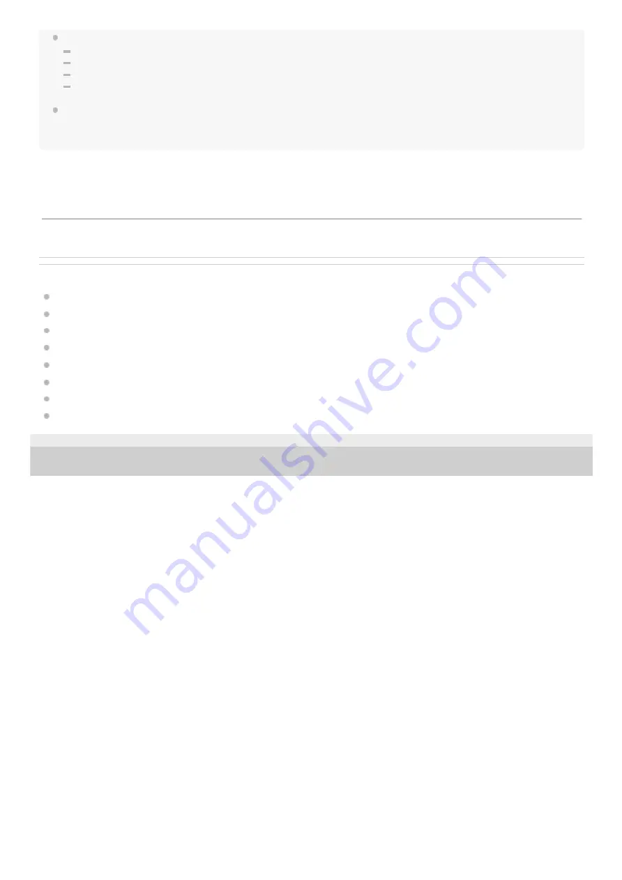 Sony NW-A55 Help Manual Download Page 63