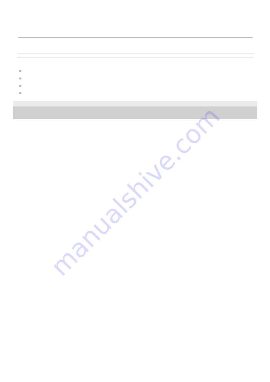 Sony NW-A55 Help Manual Download Page 104