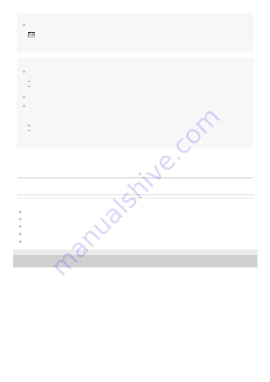 Sony NW-A55 Help Manual Download Page 112