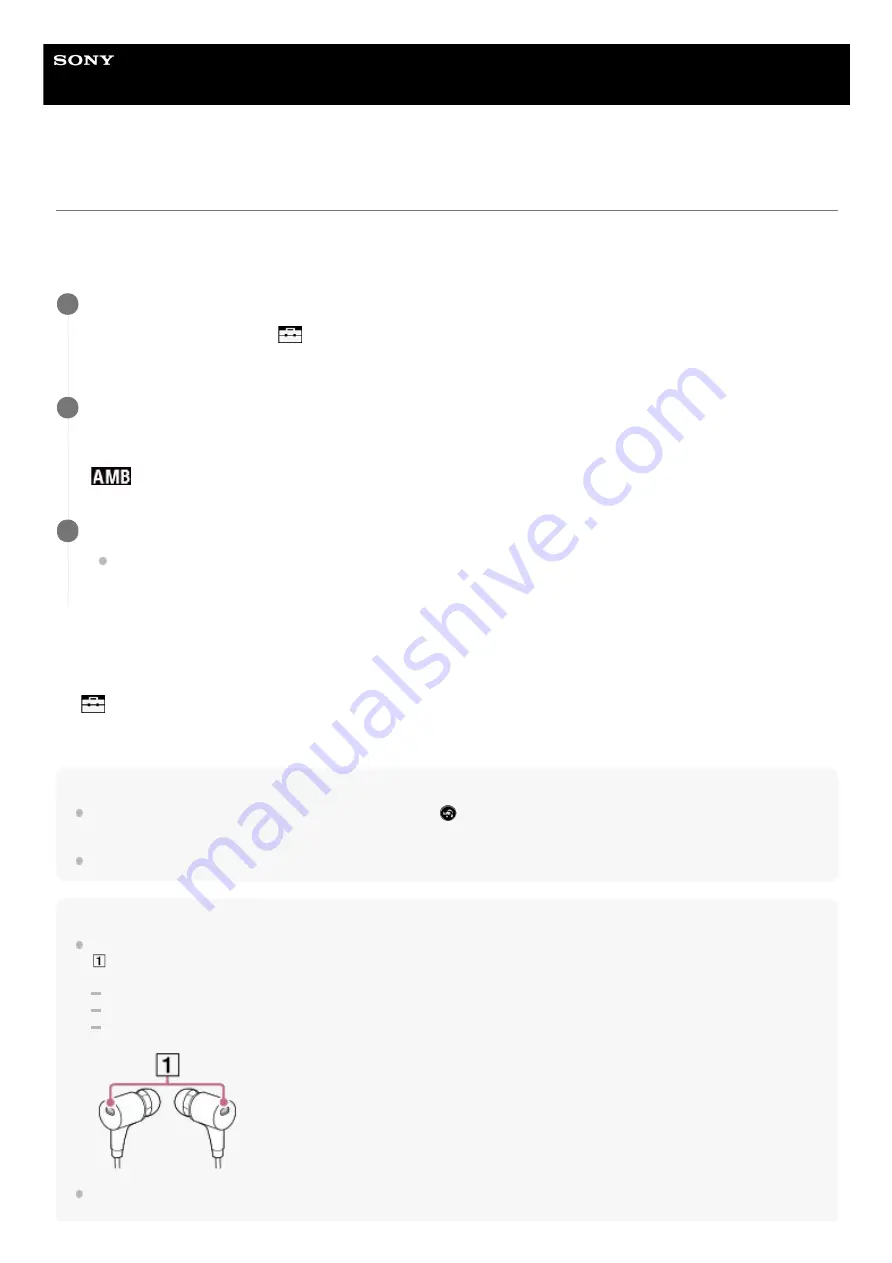 Sony NW-A55 Help Manual Download Page 118