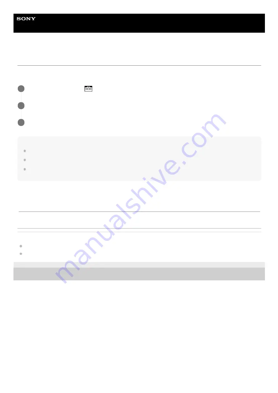 Sony NW-A55 Help Manual Download Page 120