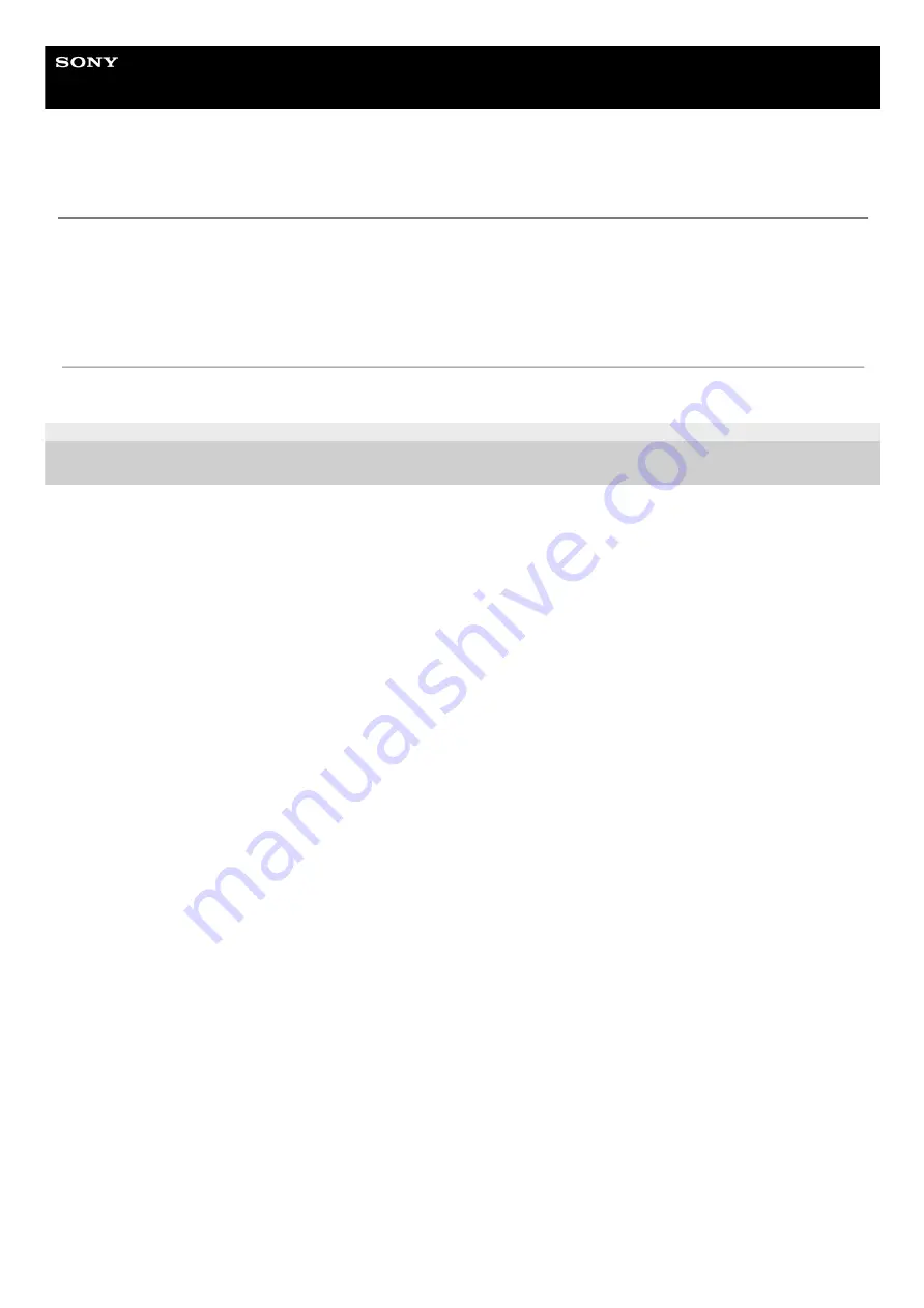 Sony NW-A55 Help Manual Download Page 144