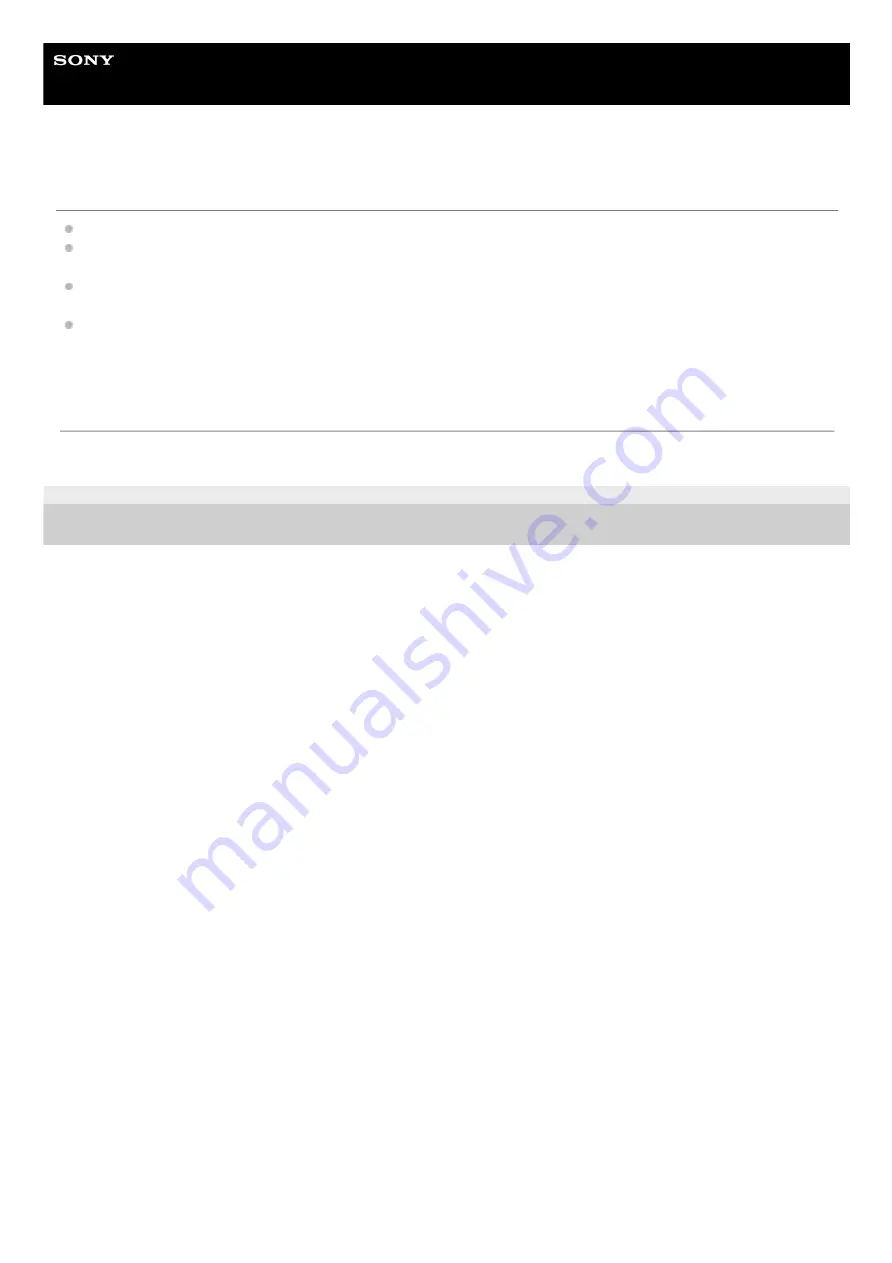 Sony NW-A55 Help Manual Download Page 146