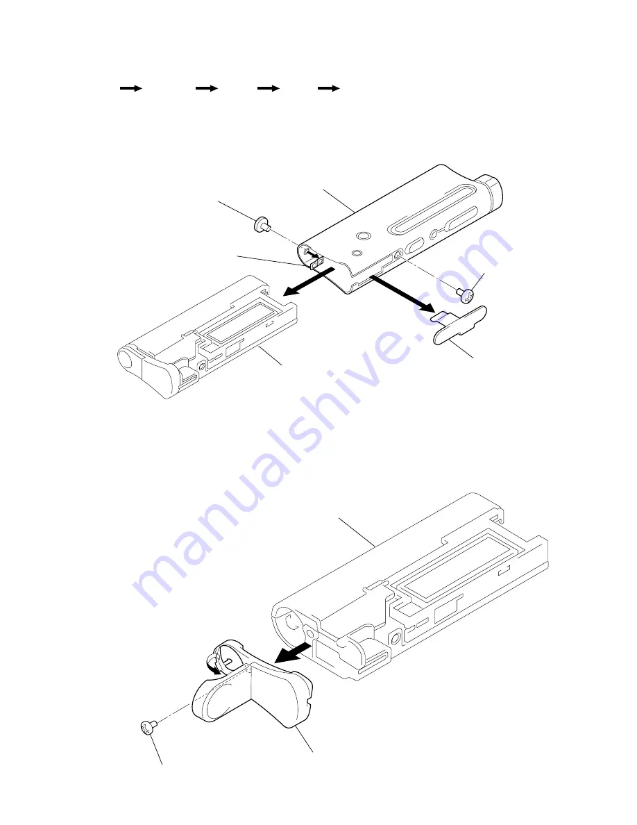 Sony NW-E3 - Digital Music Player Service Manual Download Page 7