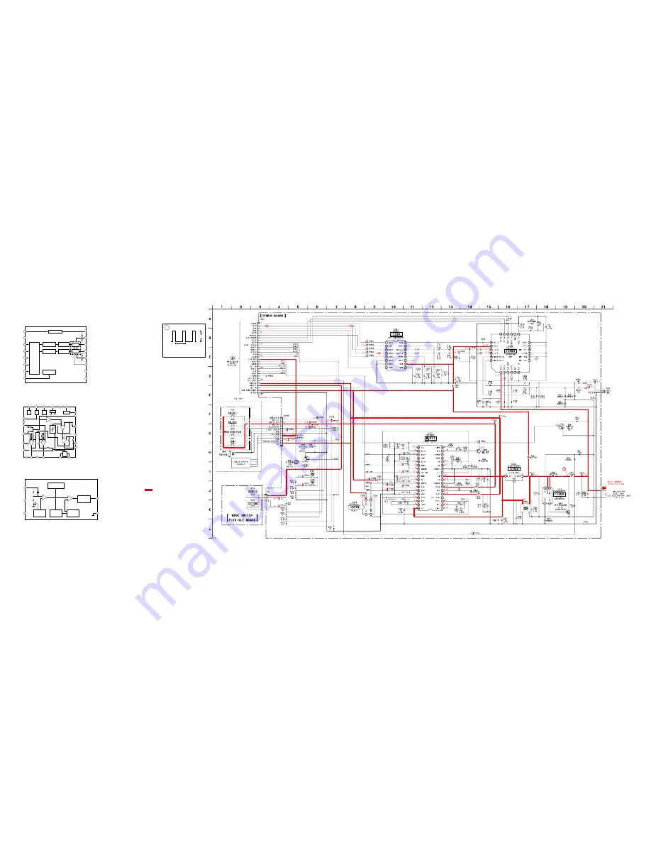 Sony NW-E3 - Digital Music Player Service Manual Download Page 14