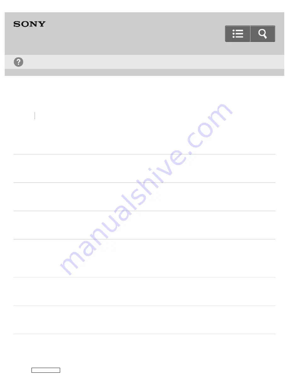 Sony NW-E393 Help Manual Download Page 72