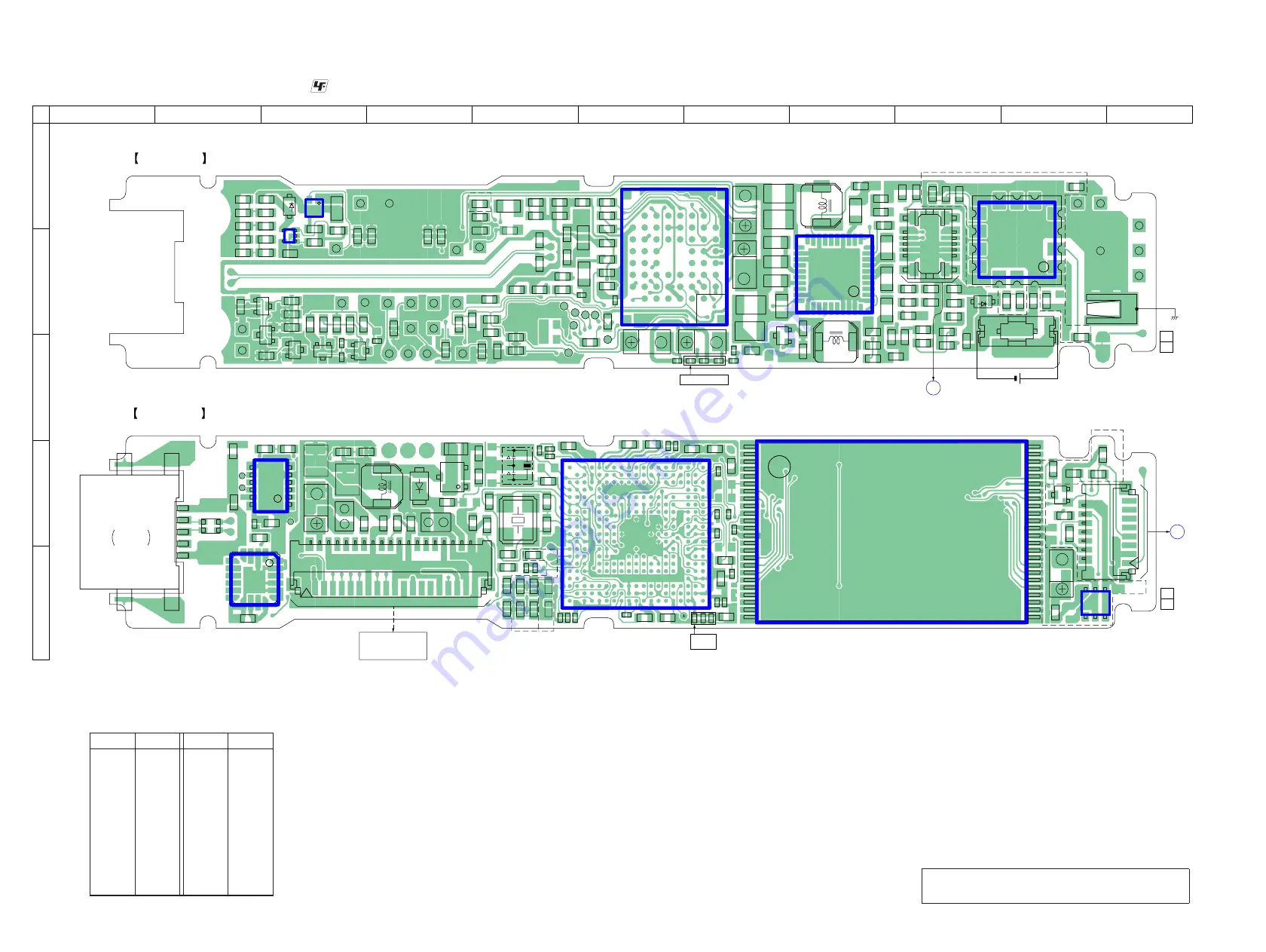 Sony NW-S205F - Network Walkman Service Manual Download Page 14