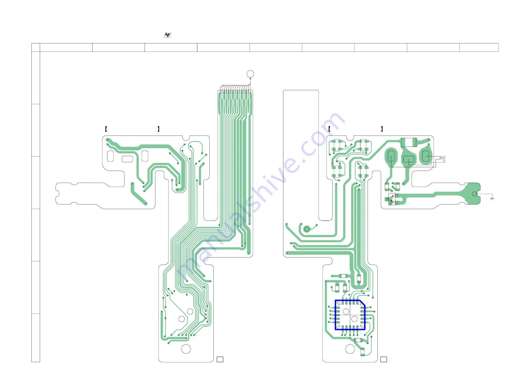 Sony NW-S205F - Network Walkman Service Manual Download Page 19