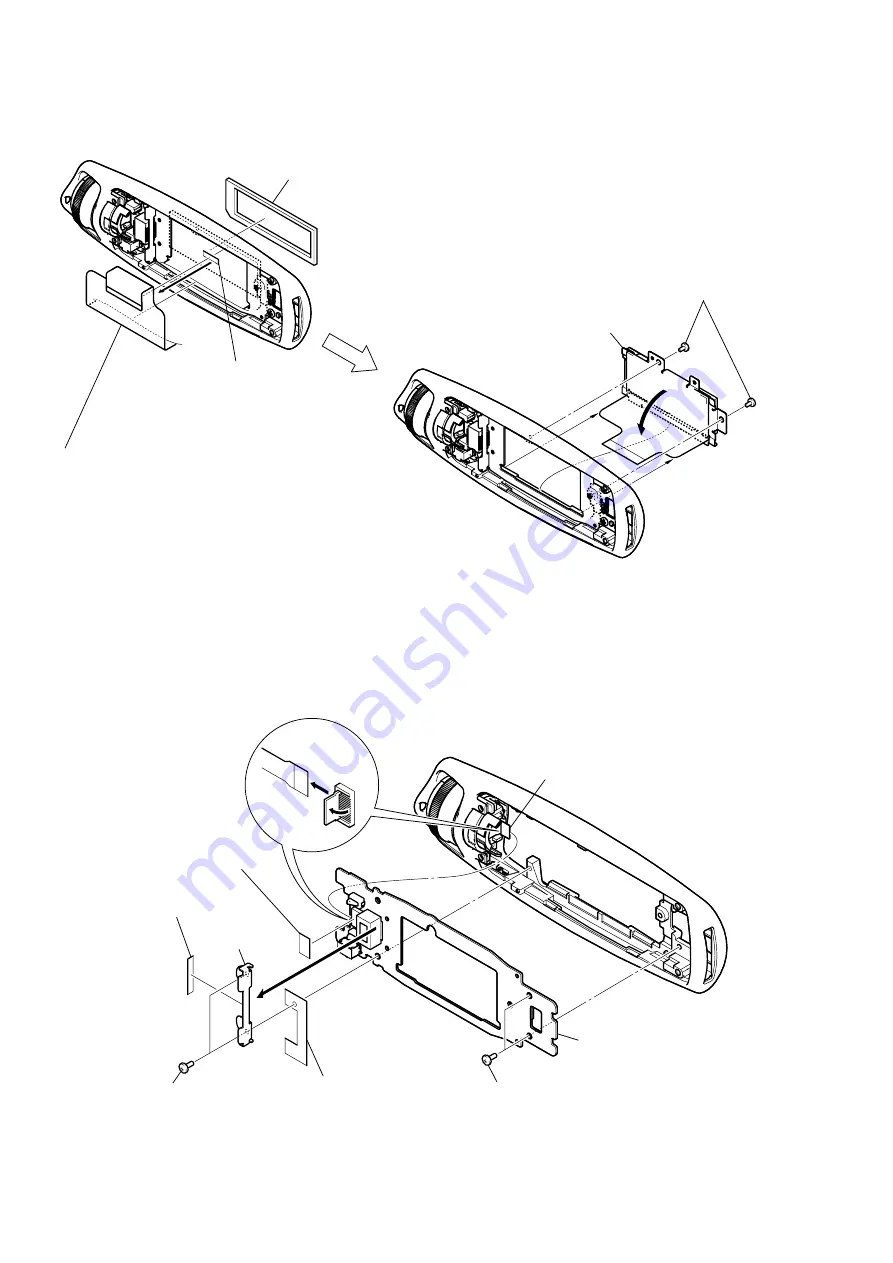 Sony NW-S705F - 2gb Walkman Player Service Manual Download Page 10