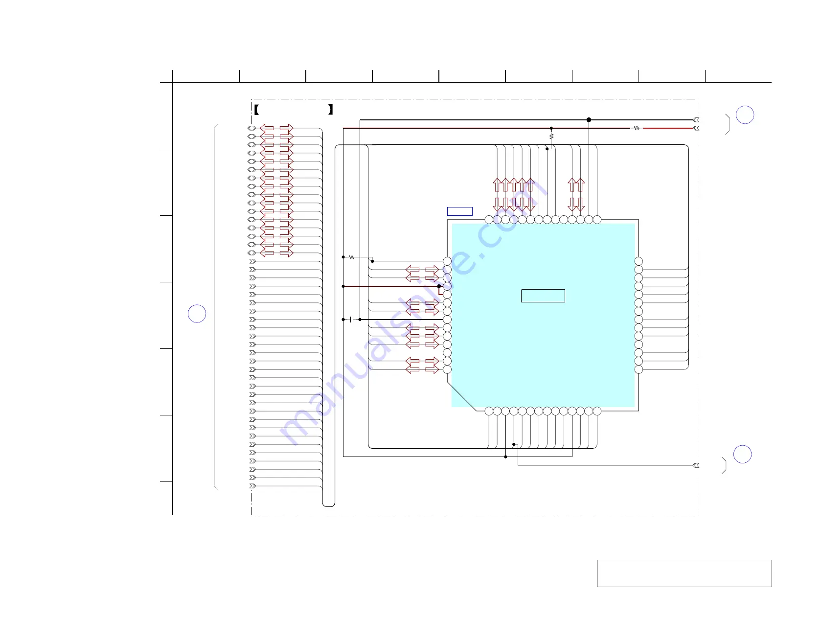 Sony NW-S705F - 2gb Walkman Player Service Manual Download Page 20