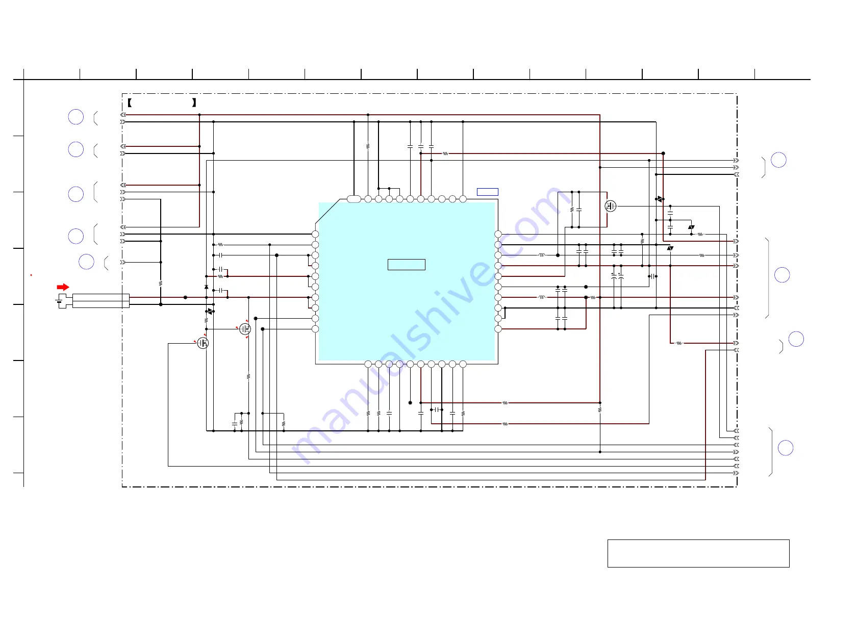 Sony NW-S705F - 2gb Walkman Player Service Manual Download Page 24