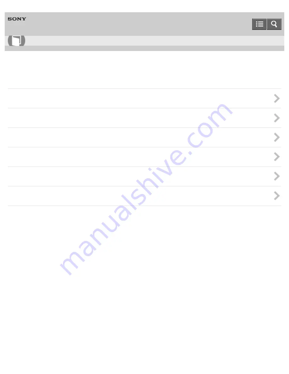 Sony NW-ZX100 Help Manual Download Page 12