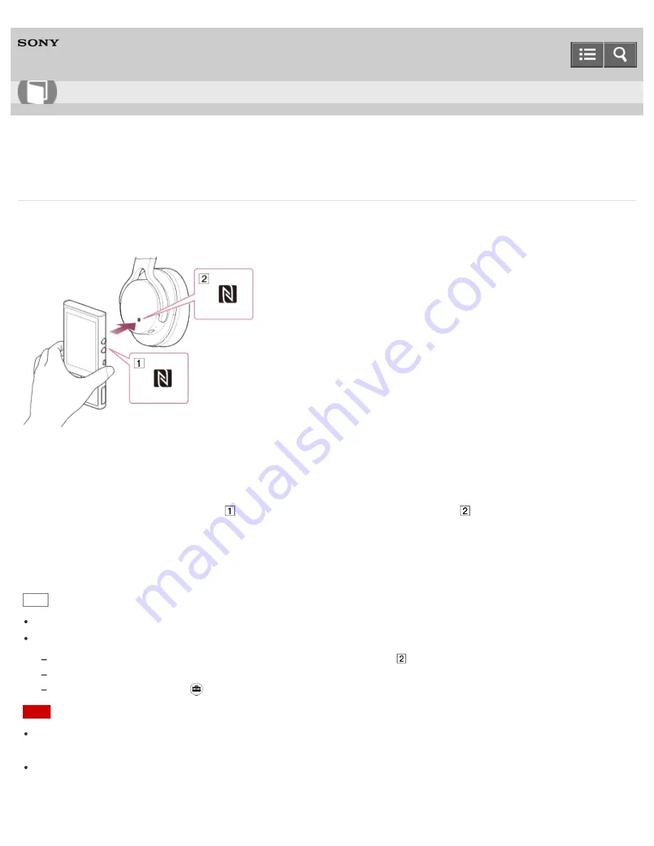 Sony NW-ZX100 Help Manual Download Page 230