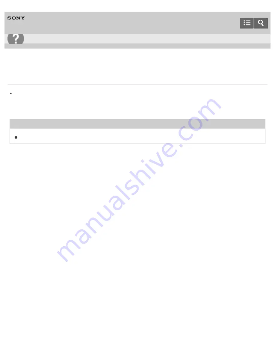 Sony NW-ZX100 Help Manual Download Page 303