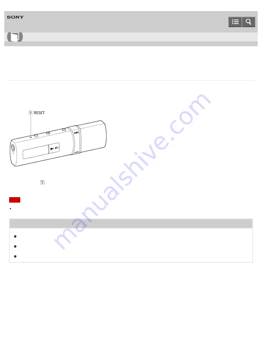 Sony NWZ-B183? NWZ-B183F Скачать руководство пользователя страница 81