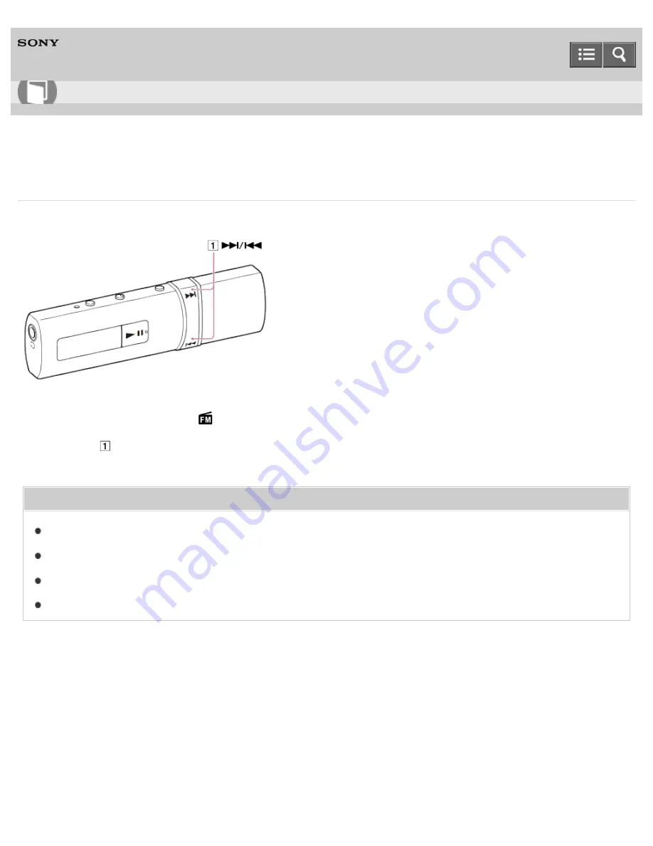 Sony NWZ-B183? NWZ-B183F Скачать руководство пользователя страница 113