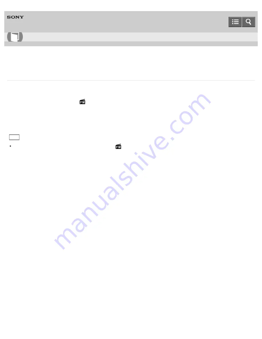 Sony NWZ-B183? NWZ-B183F Help Manual Download Page 118