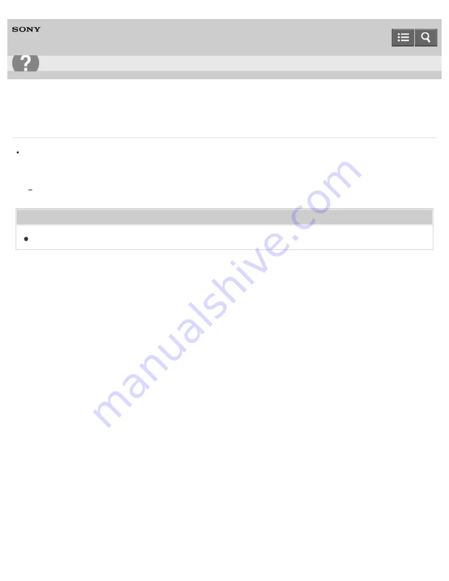 Sony NWZ-B183? NWZ-B183F Help Manual Download Page 153