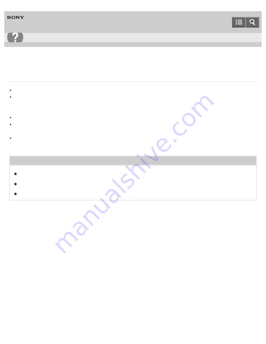 Sony NWZ-B183? NWZ-B183F Help Manual Download Page 160