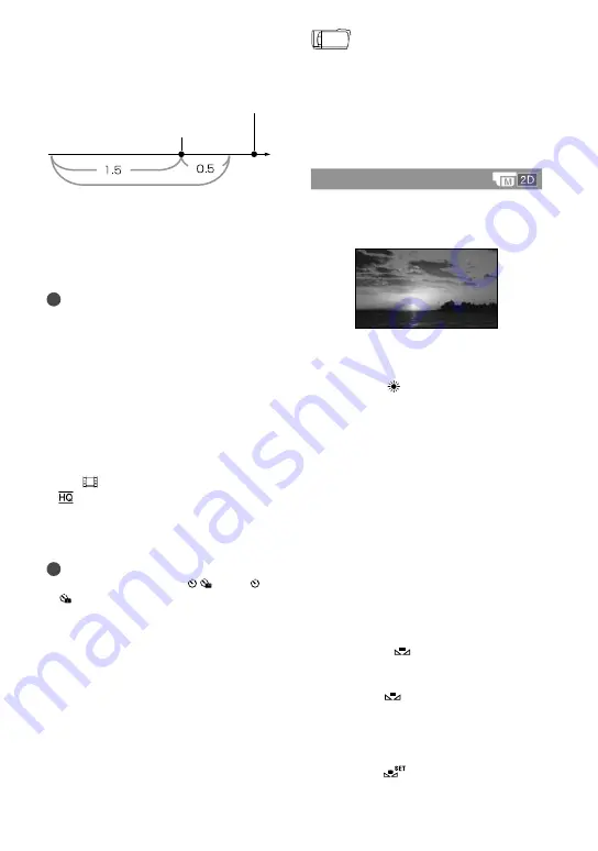 Sony nxcam HXR-NX3D1E Operating Manual Download Page 68