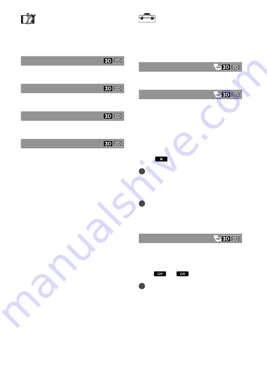 Sony nxcam HXR-NX3D1E Operating Manual Download Page 80