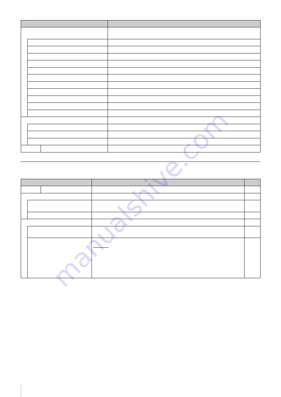 Sony NXL-IP55 Operation Manual Download Page 24