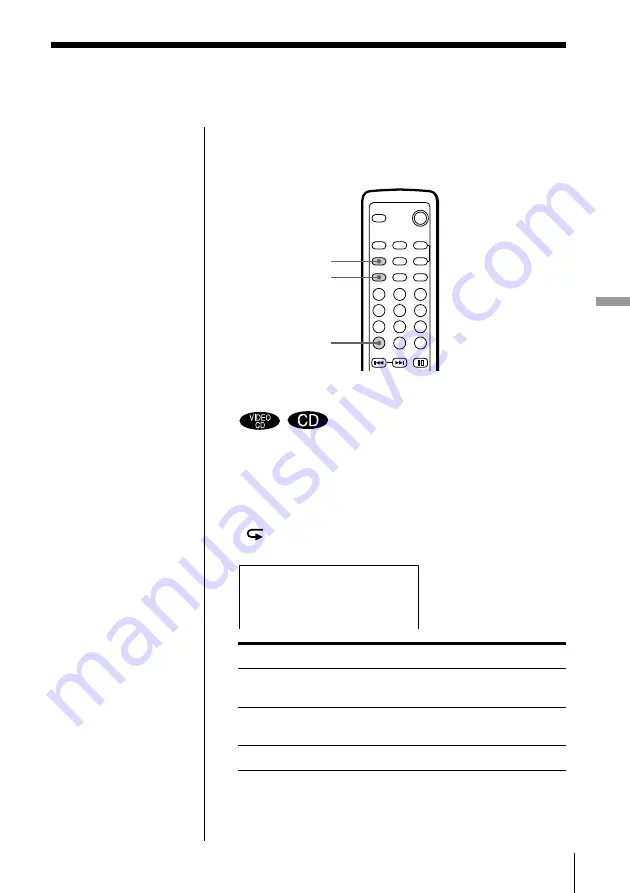 Sony PBD-D50 Operating Instruction Download Page 45