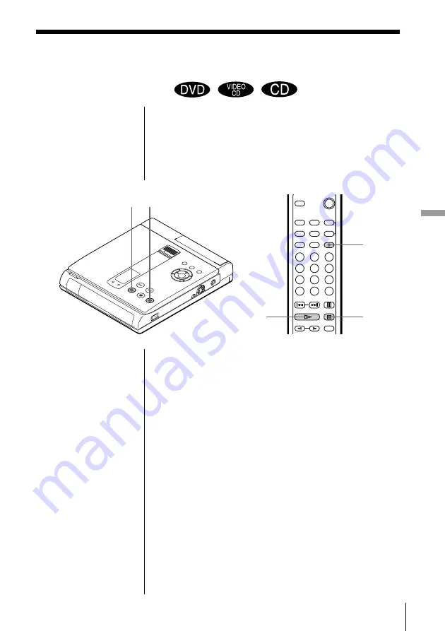 Sony PBD-D50 Operating Instruction Download Page 53