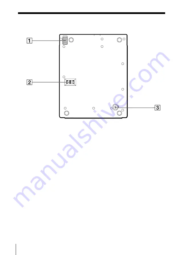 Sony PBD-D50 Operating Instruction Download Page 90