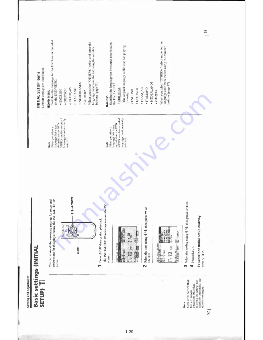 Sony PBD-V30 Service Manual Download Page 33