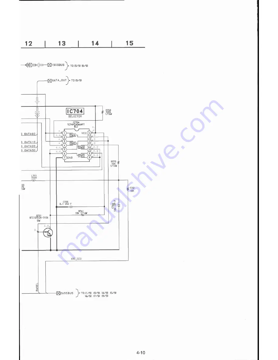 Sony PBD-V30 Скачать руководство пользователя страница 66