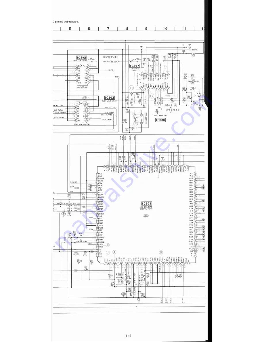 Sony PBD-V30 Скачать руководство пользователя страница 68