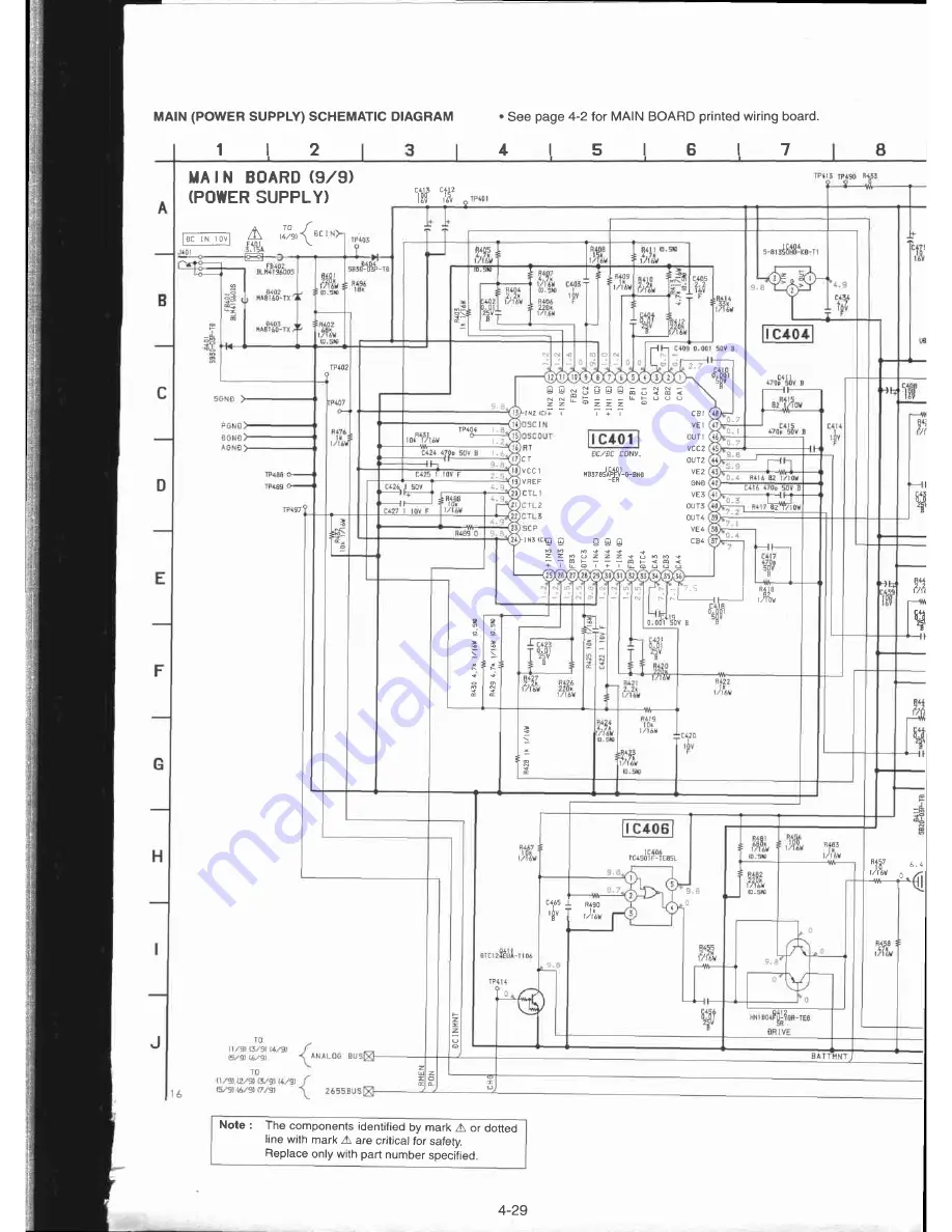 Sony PBD-V30 Service Manual Download Page 83