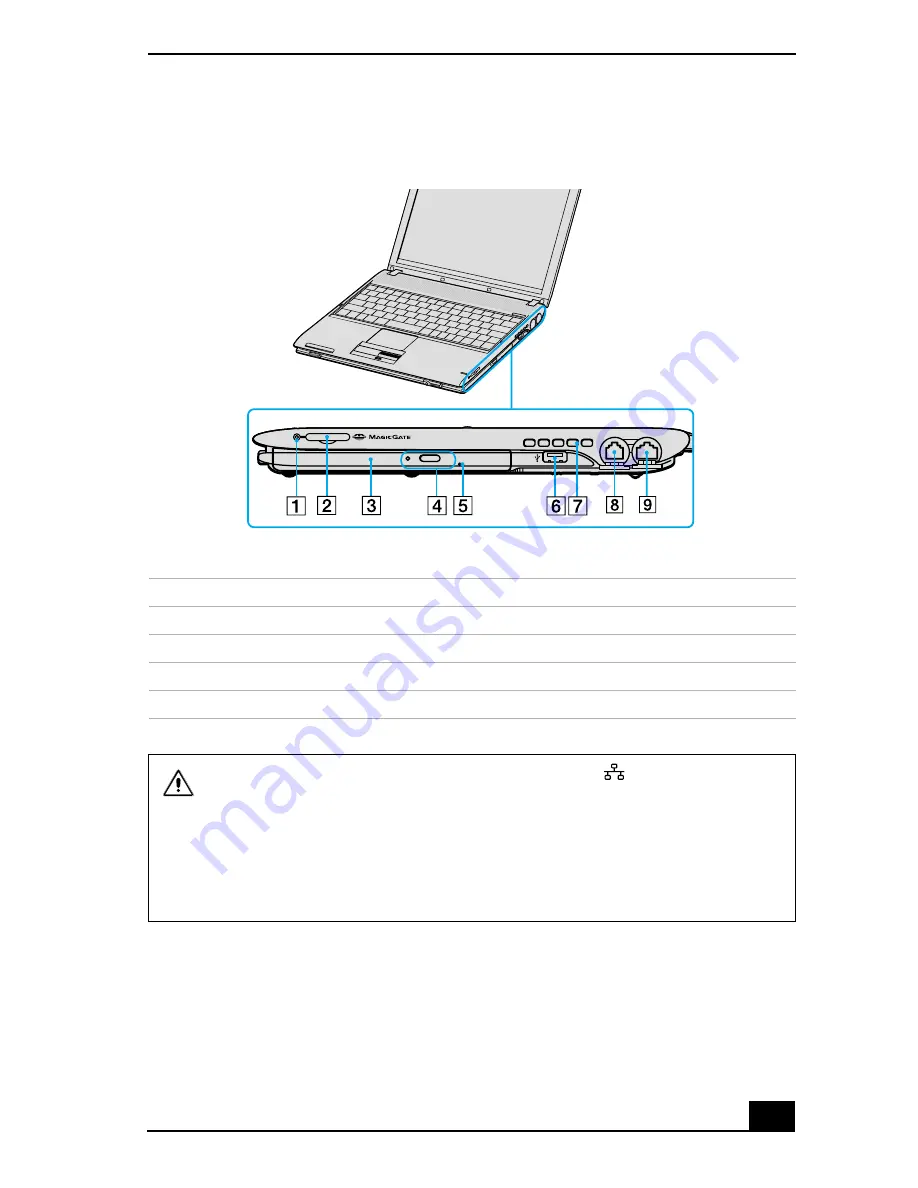 Sony PCG-661L Quick Start Manual Download Page 21